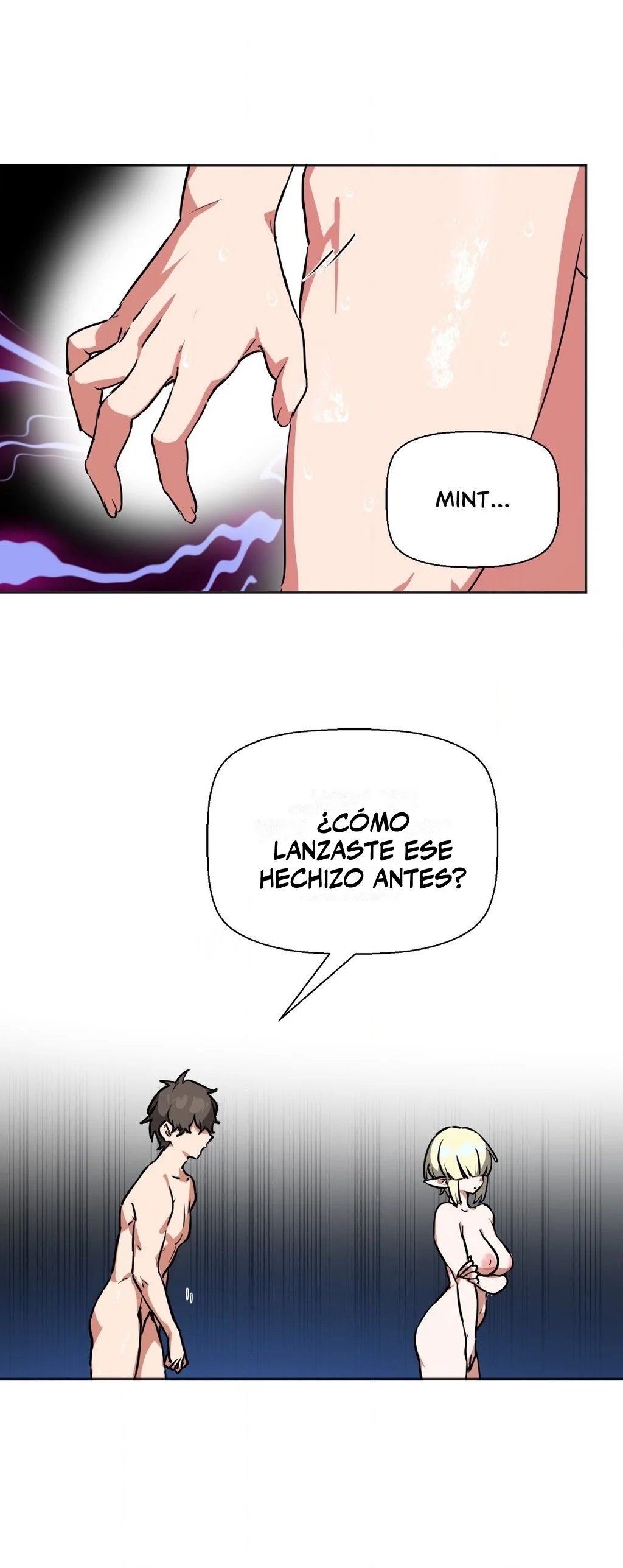Un mundo sin hombres Capítulo 72 - Página 4