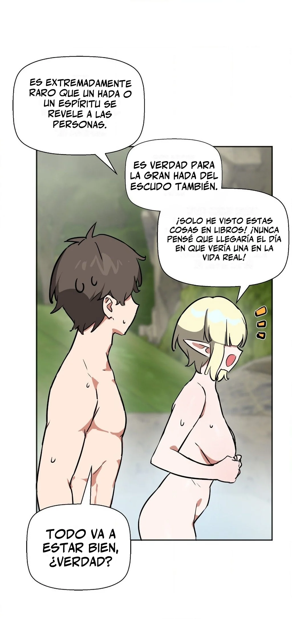 Un mundo sin hombres Capítulo 73 - Página 10