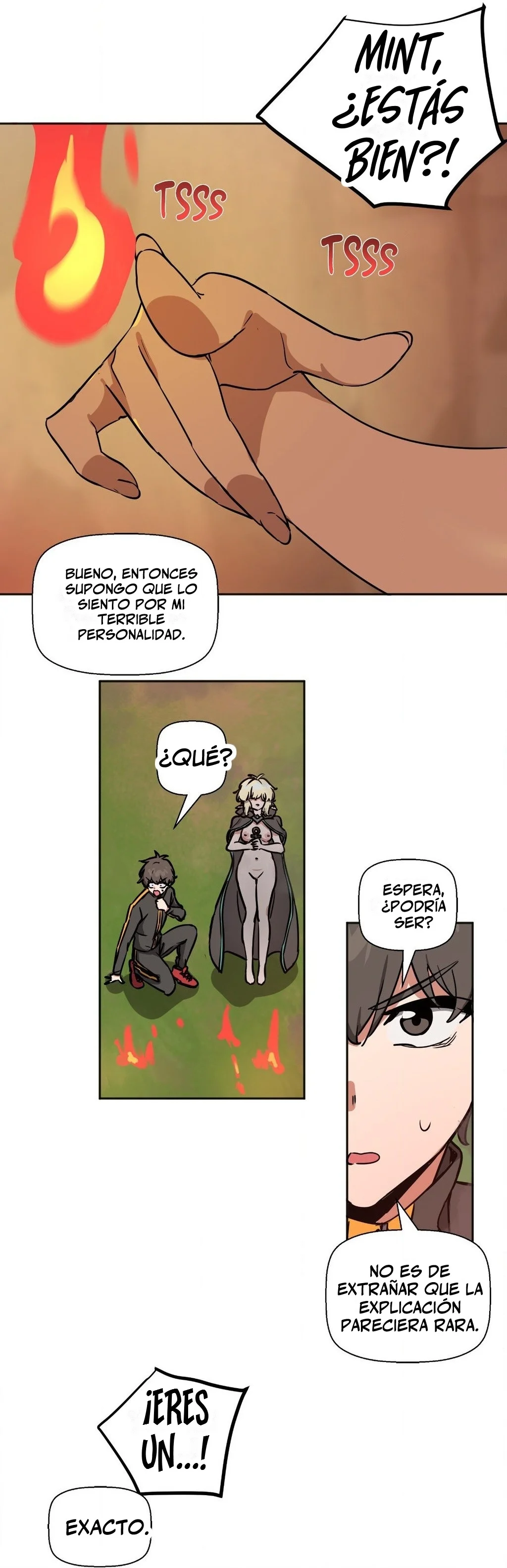 Un mundo sin hombres Capítulo 73 - Página 14