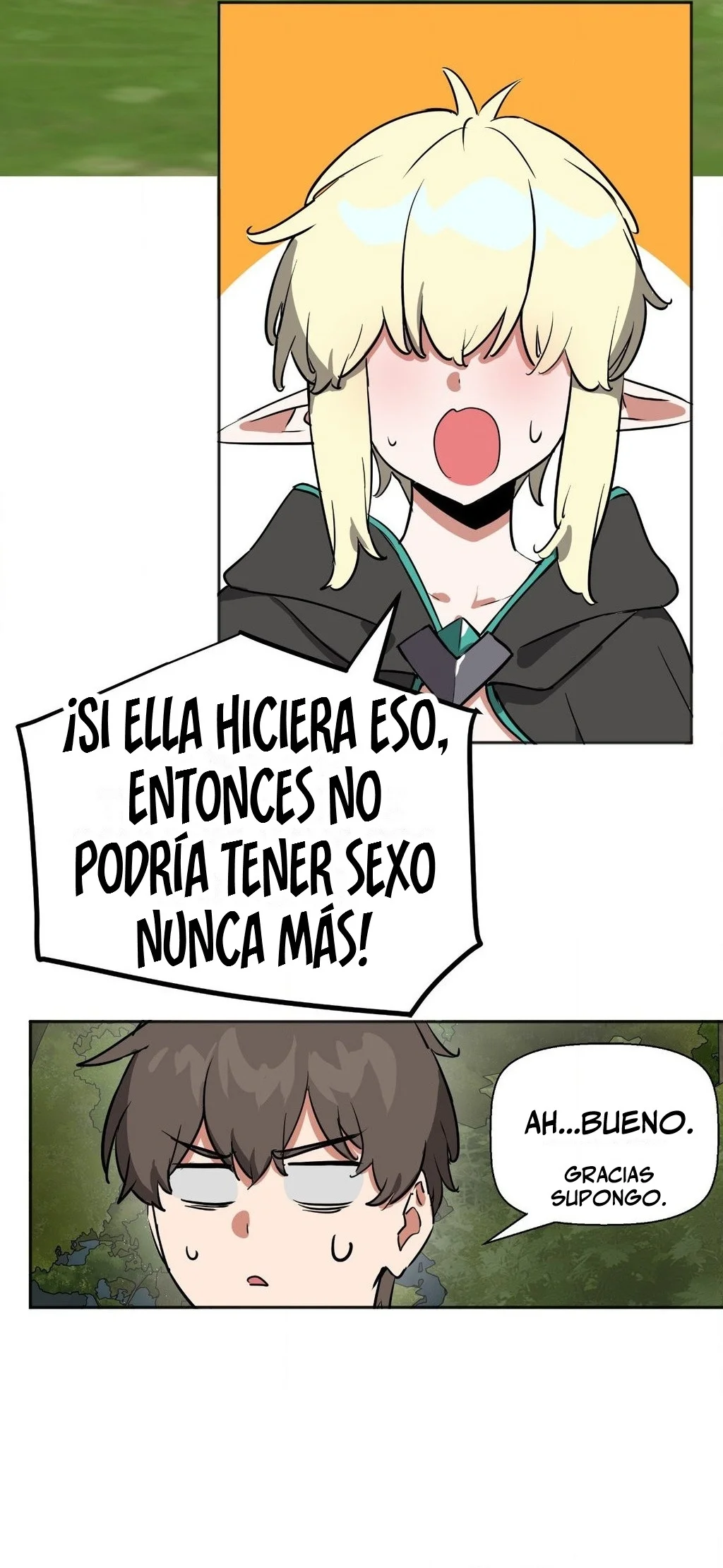 Un mundo sin hombres Capítulo 73 - Página 31