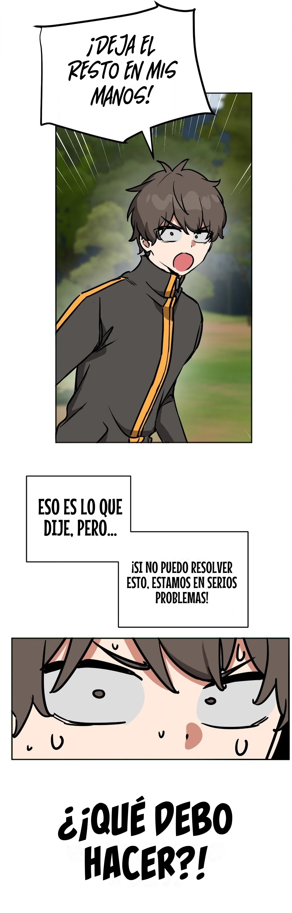 Un mundo sin hombres Capítulo 73 - Página 46