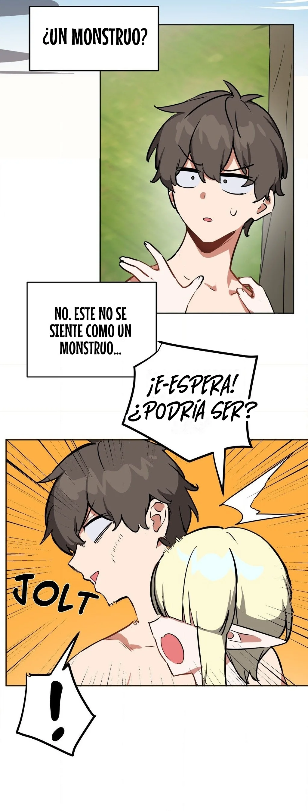 Un mundo sin hombres Capítulo 73 - Página 6