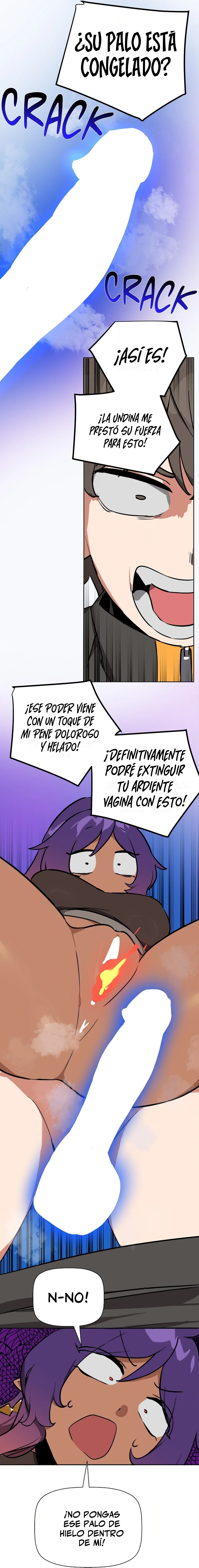 Un mundo sin hombres Capítulo 74 - Página 25