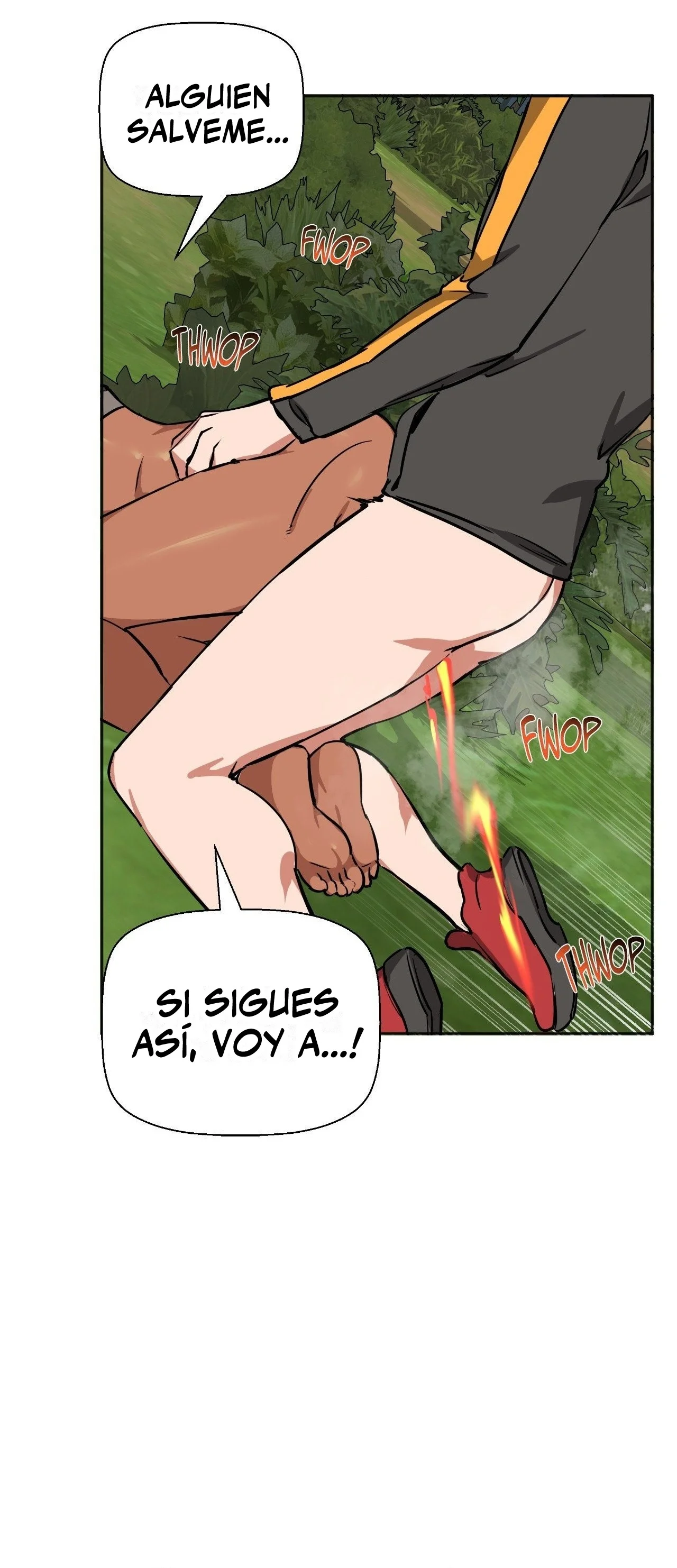 Un mundo sin hombres Capítulo 75 - Página 20