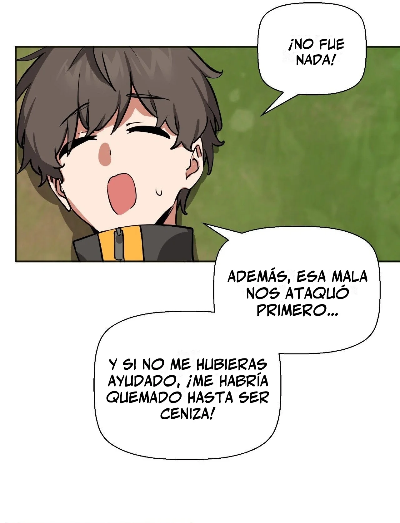 Un mundo sin hombres Capítulo 75 - Página 32