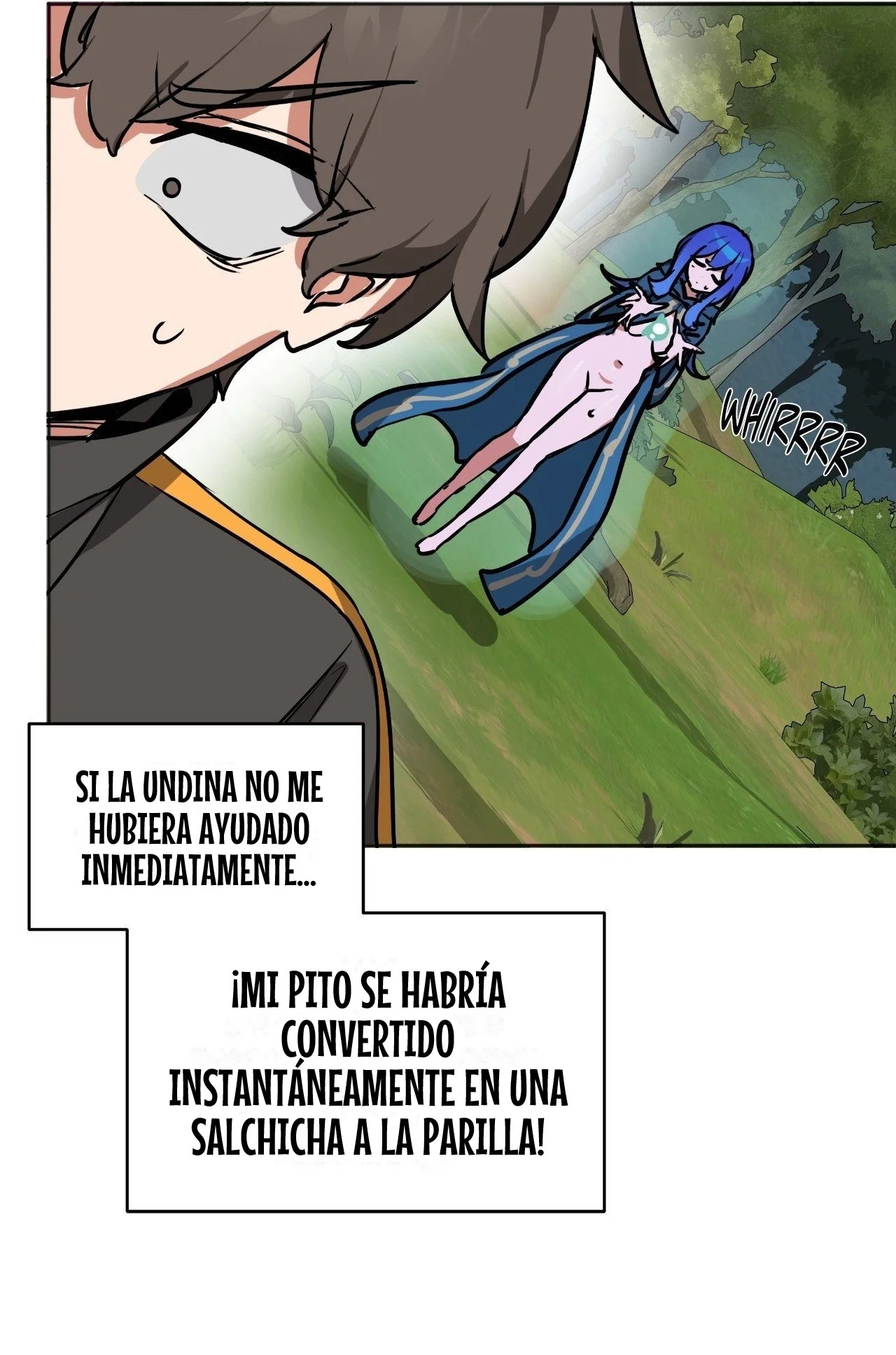 Un mundo sin hombres Capítulo 75 - Página 7