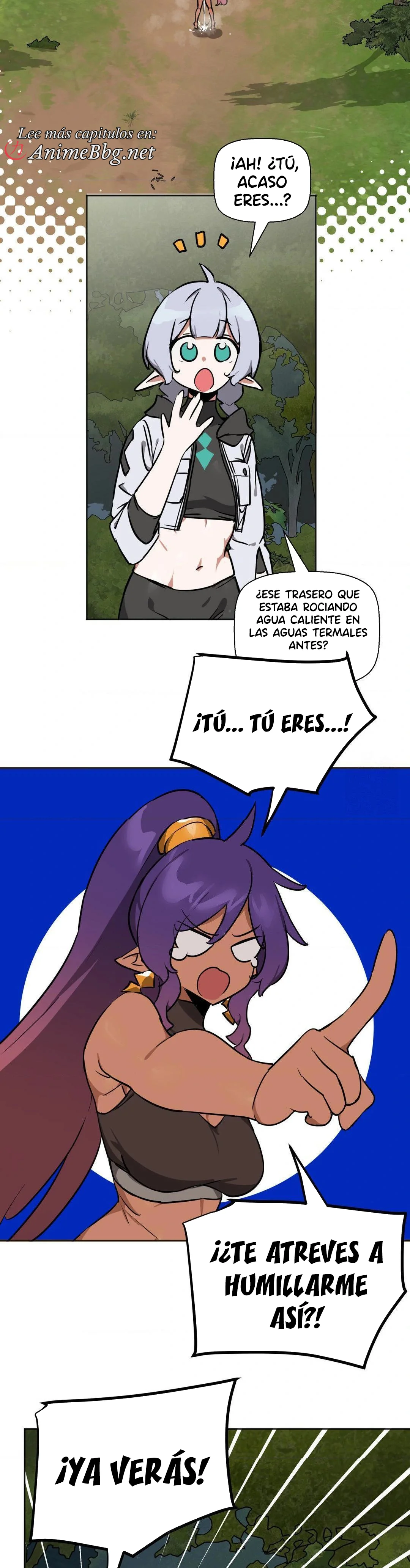 Un mundo sin hombres Capítulo 76 - Página 15