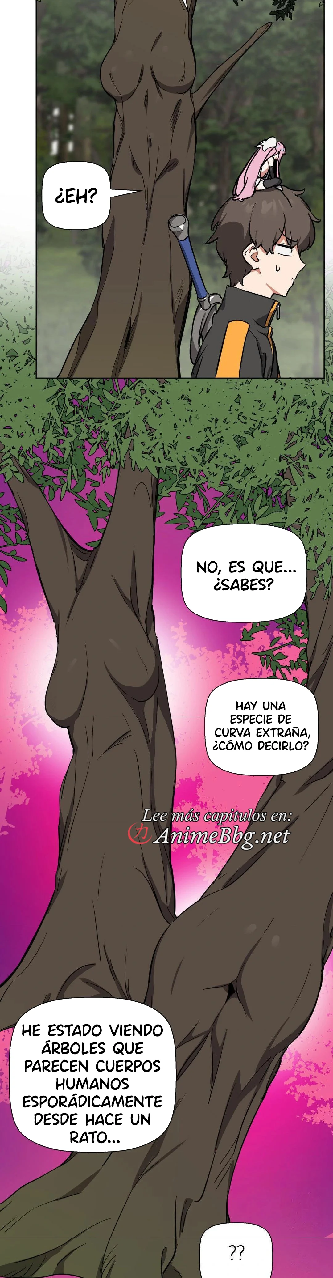 Un mundo sin hombres Capítulo 76 - Página 20