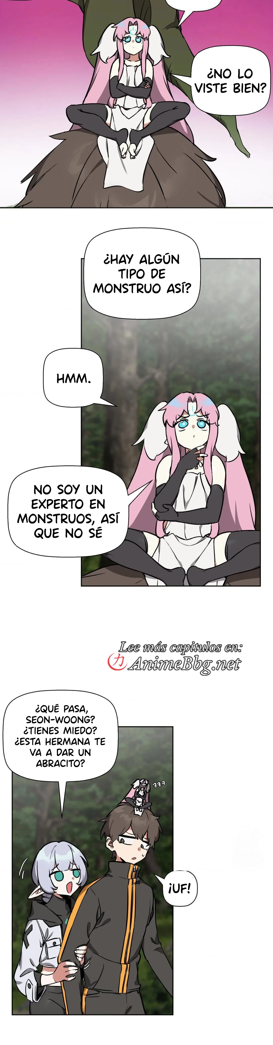 Un mundo sin hombres Capítulo 76 - Página 21