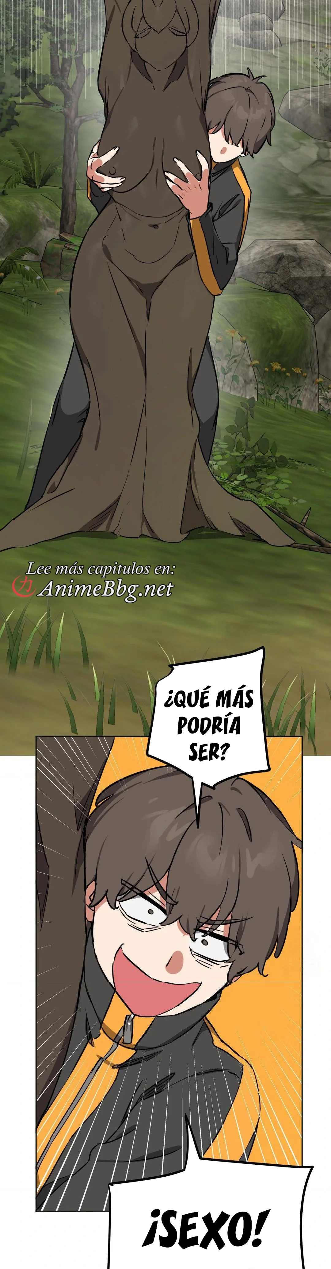 Un mundo sin hombres Capítulo 76 - Página 29