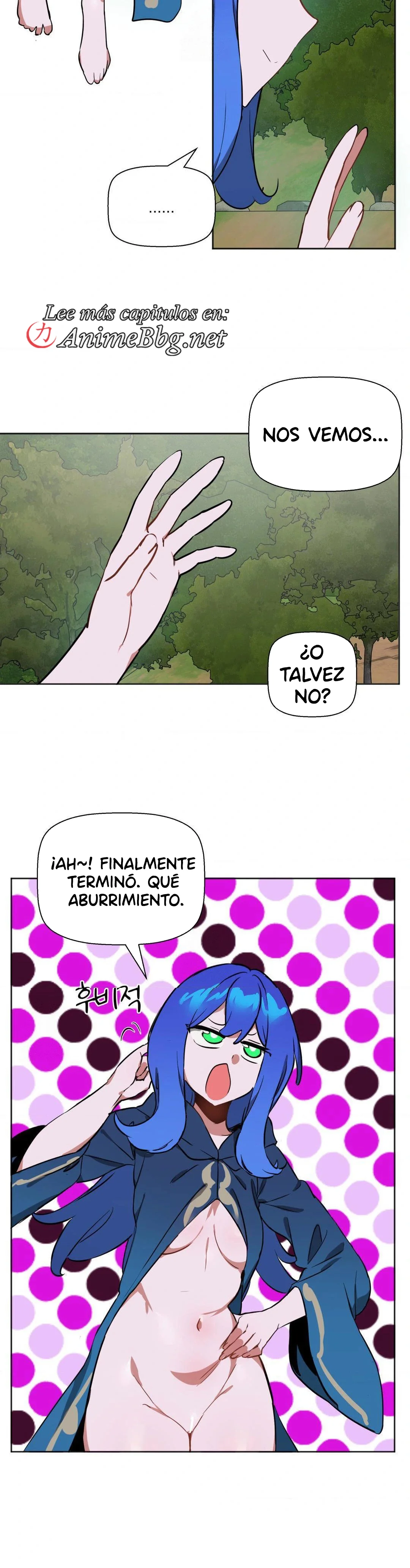 Un mundo sin hombres Capítulo 76 - Página 4