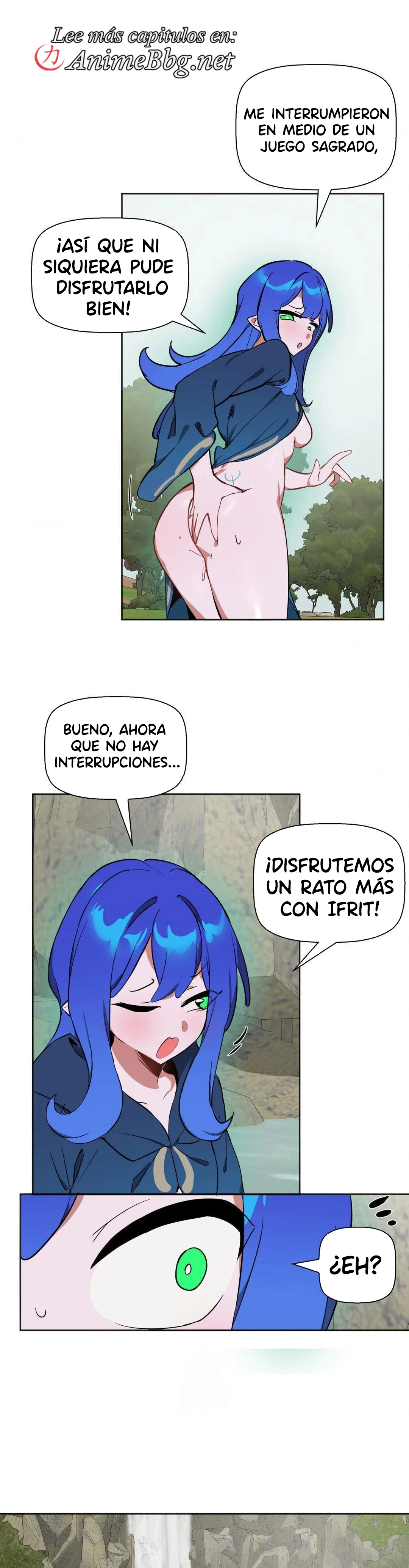 Un mundo sin hombres Capítulo 76 - Página 5