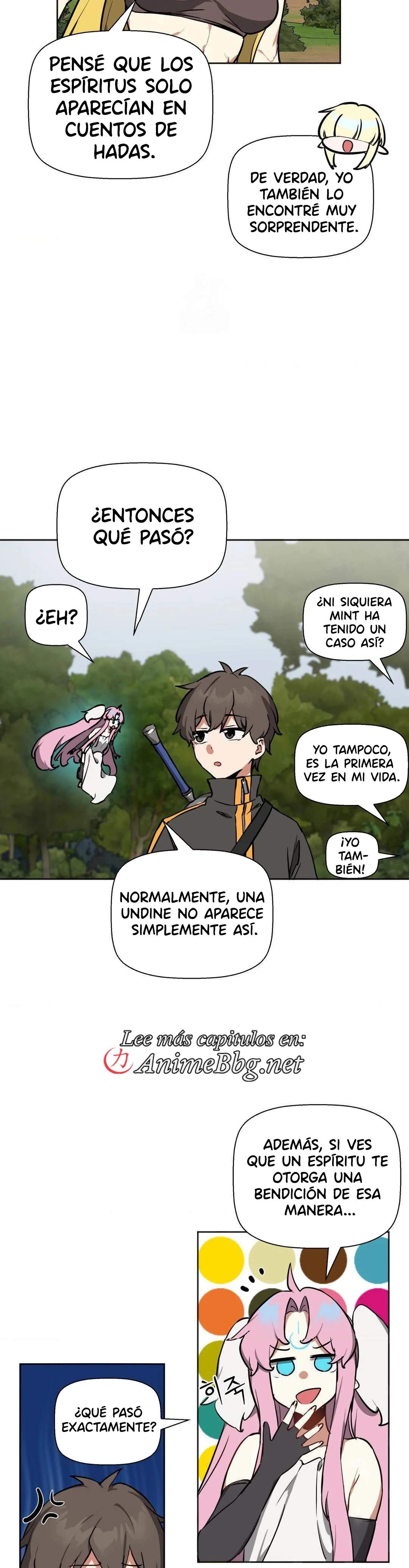 Un mundo sin hombres Capítulo 76 - Página 8