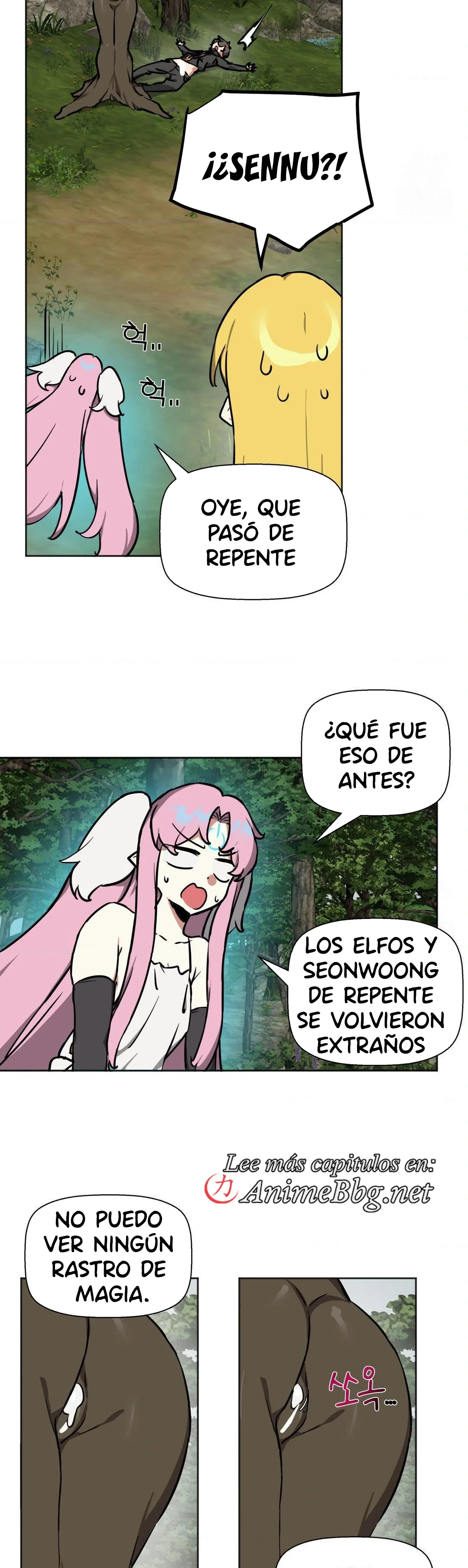 Un mundo sin hombres Capítulo 77 - Página 11