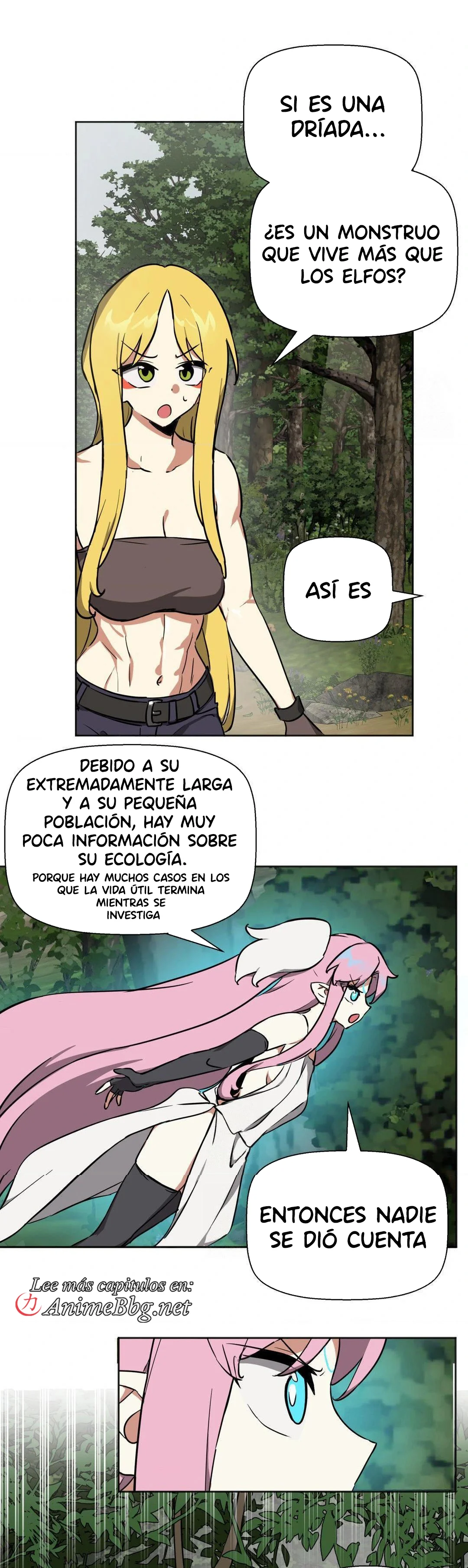 Un mundo sin hombres Capítulo 77 - Página 19