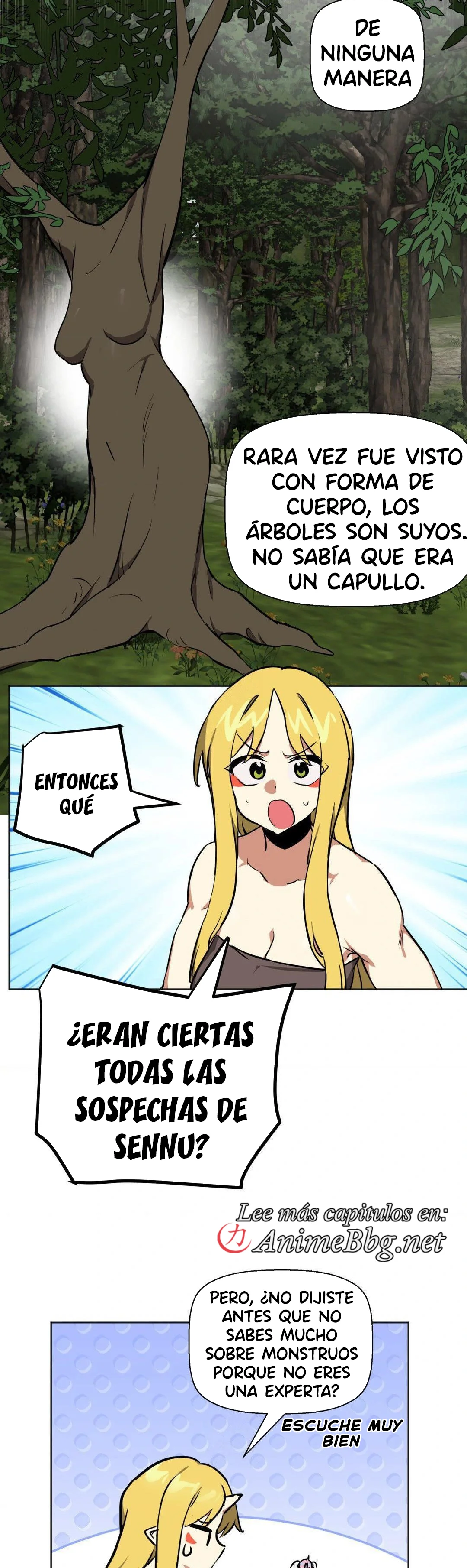 Un mundo sin hombres Capítulo 77 - Página 20