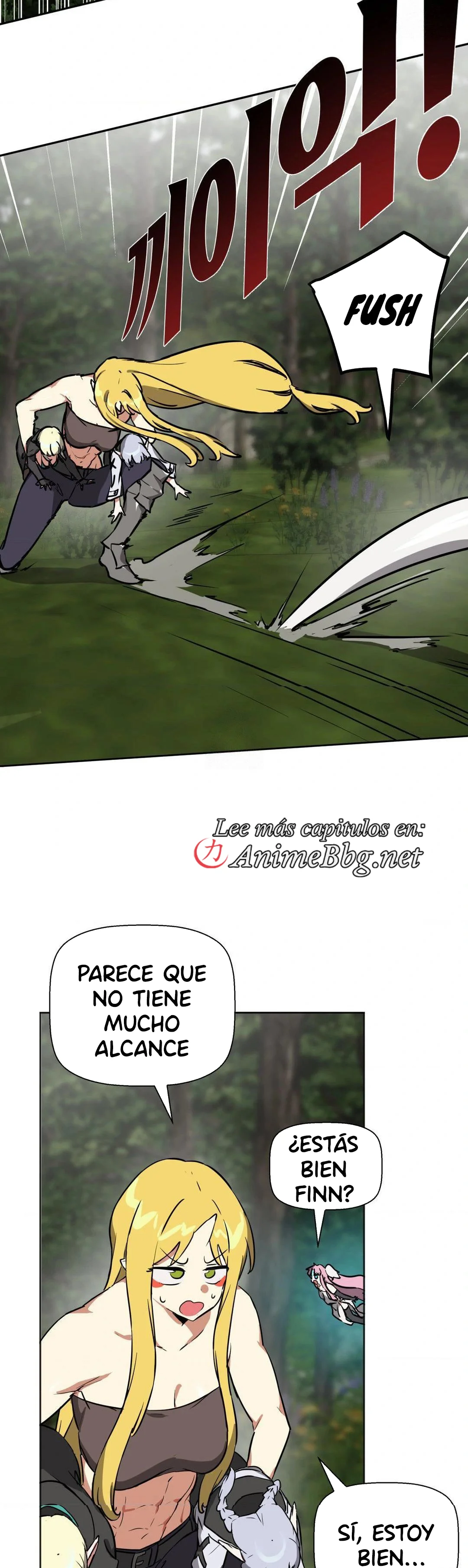 Un mundo sin hombres Capítulo 77 - Página 26