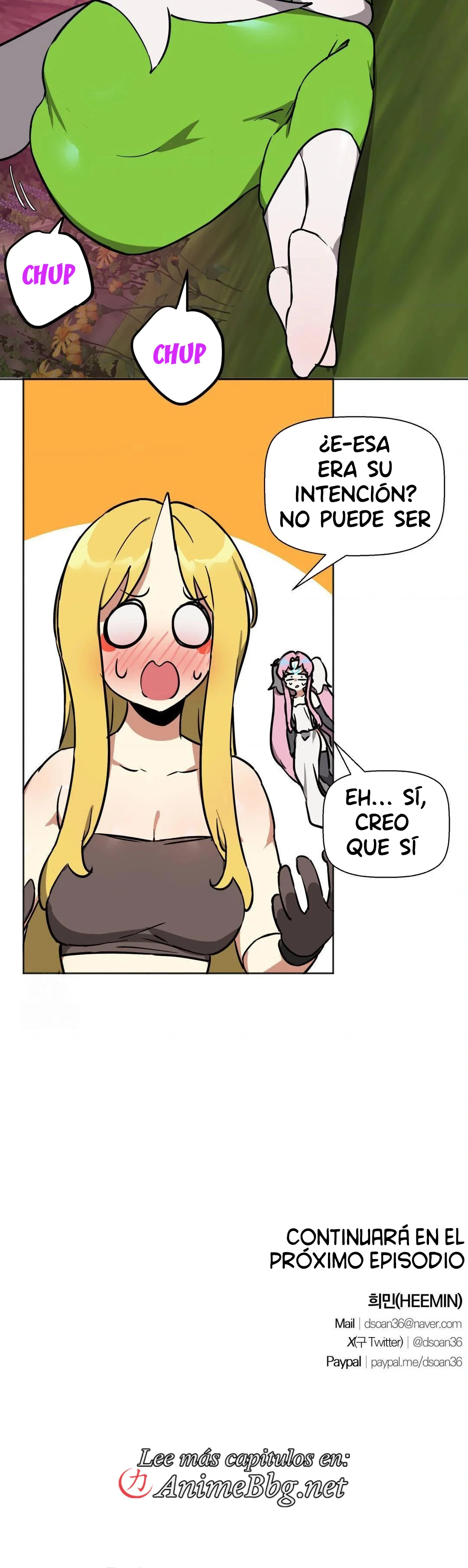 Un mundo sin hombres Capítulo 77 - Página 32
