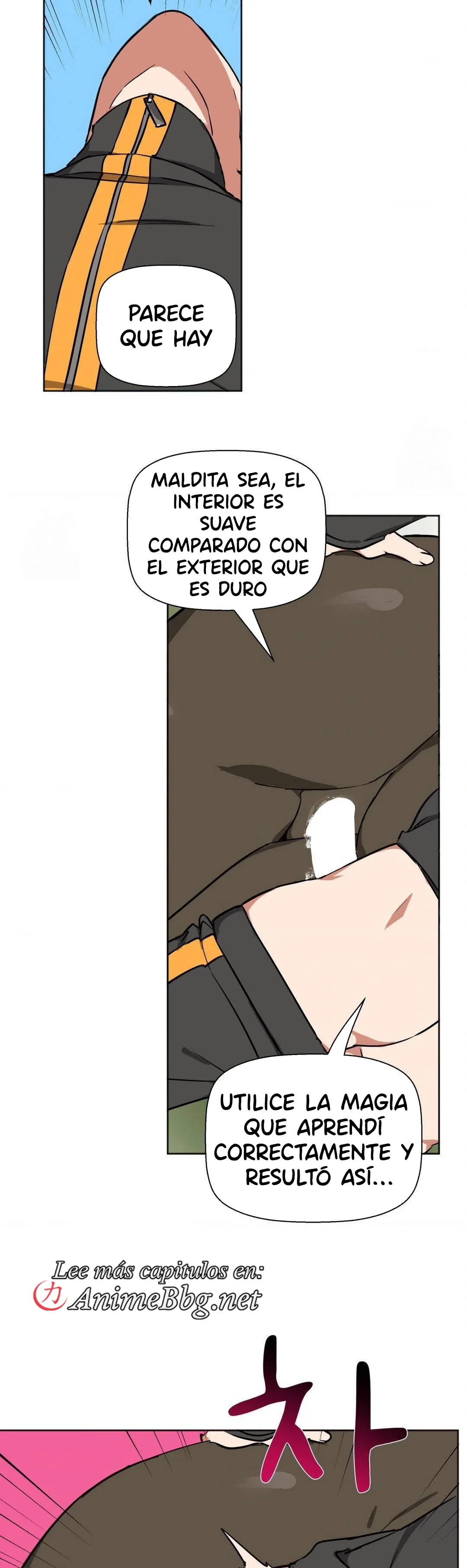 Un mundo sin hombres Capítulo 77 - Página 6