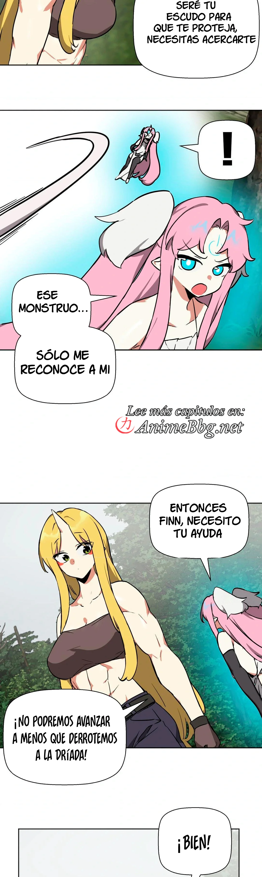 Un mundo sin hombres Capítulo 78 - Página 11
