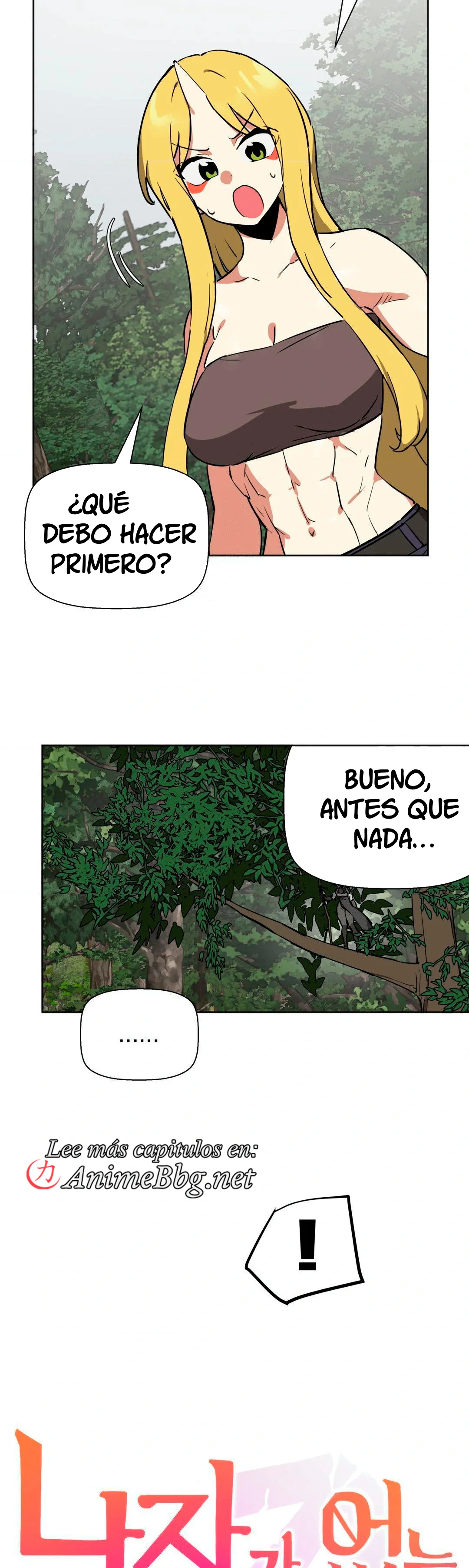 Un mundo sin hombres Capítulo 78 - Página 12