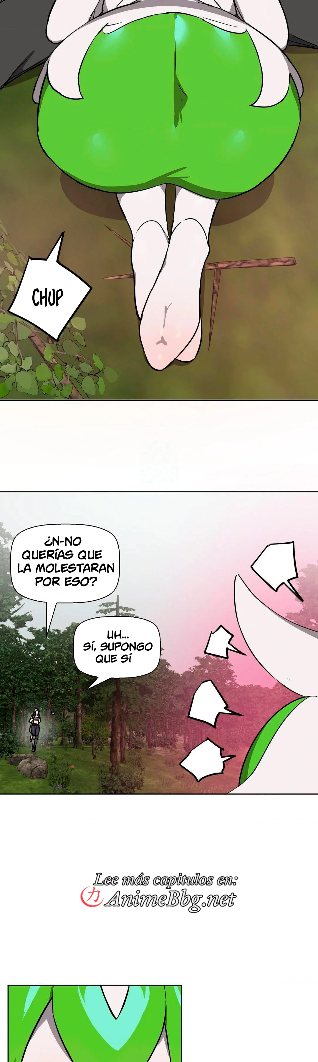Un mundo sin hombres Capítulo 78 - Página 4