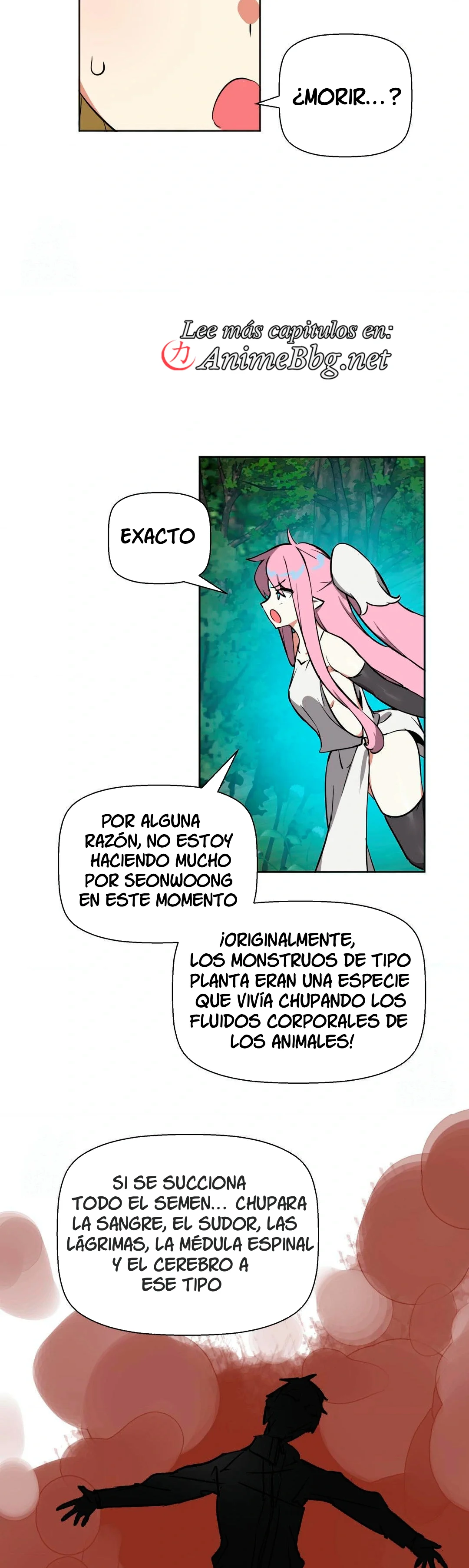 Un mundo sin hombres Capítulo 78 - Página 9