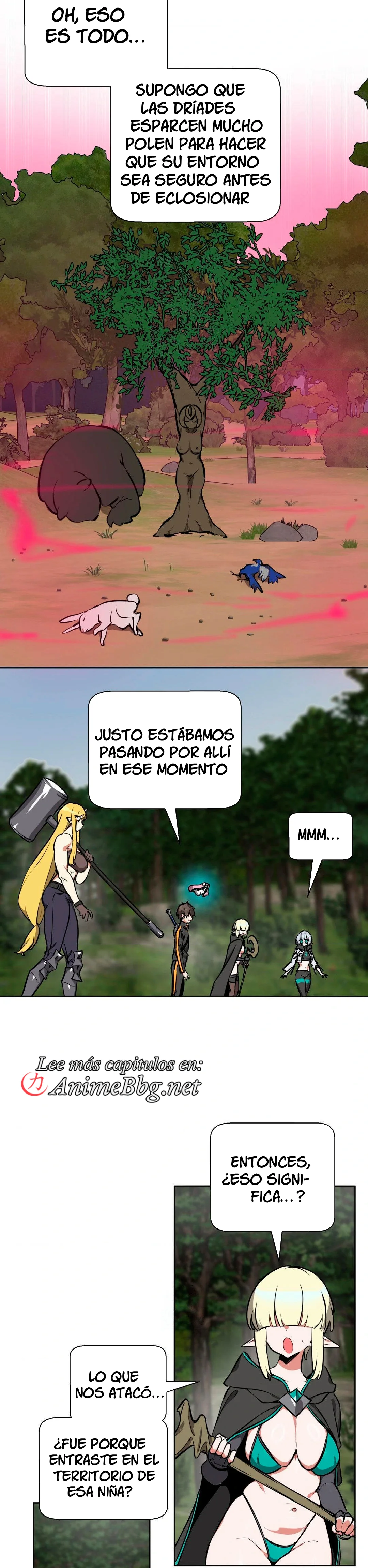 Un mundo sin hombres Capítulo 79 - Página 26
