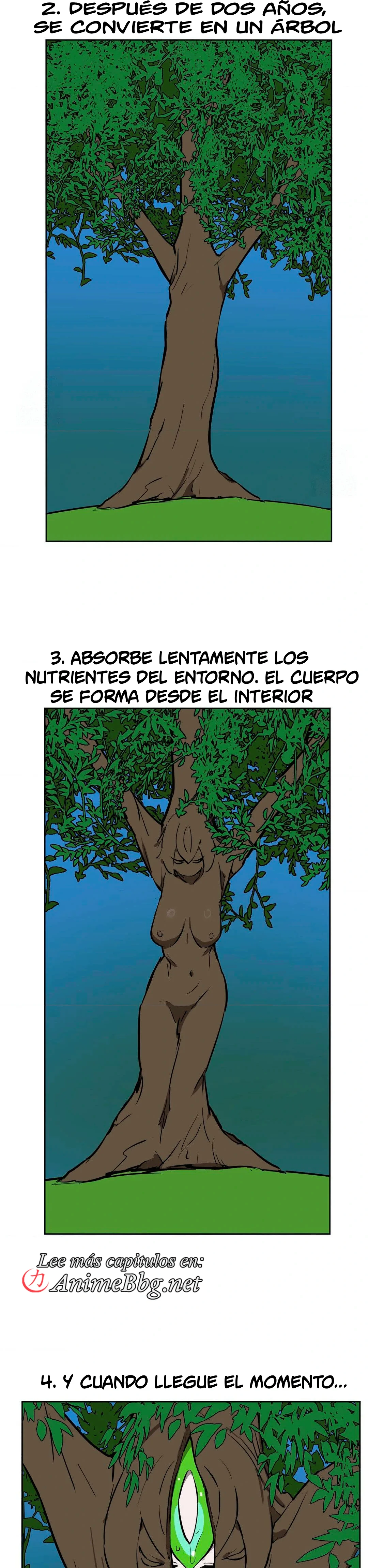 Un mundo sin hombres Capítulo 79 - Página 32