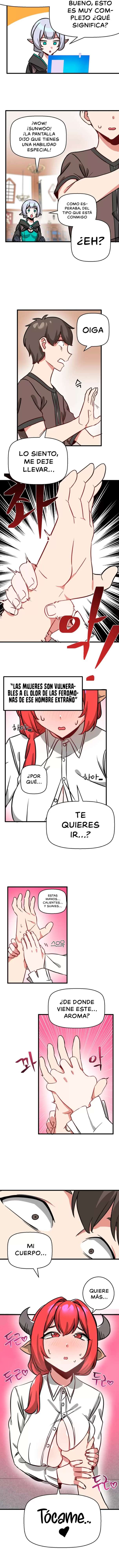 Un mundo sin hombres Capítulo 8 - Página 11