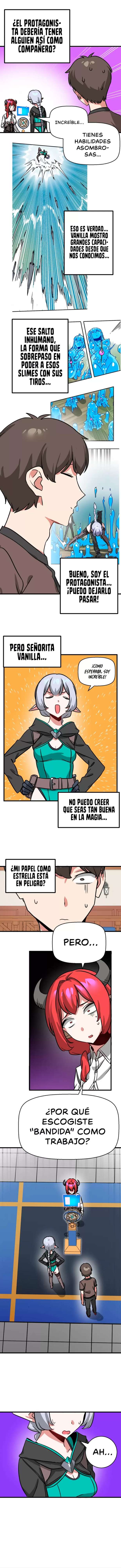 Un mundo sin hombres Capítulo 8 - Página 4