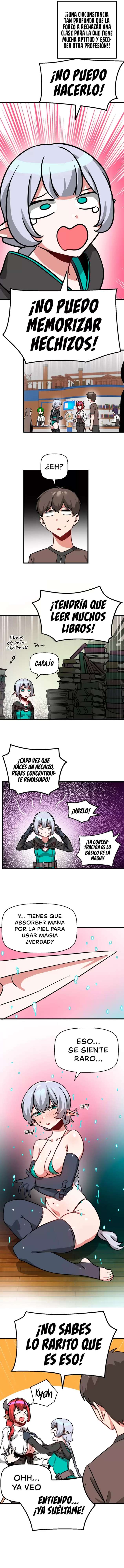 Un mundo sin hombres Capítulo 8 - Página 6