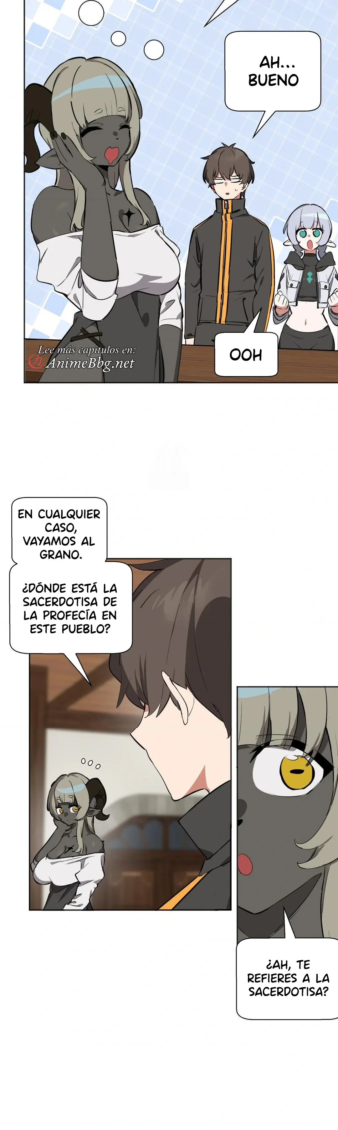 Un mundo sin hombres Capítulo 80 - Página 23