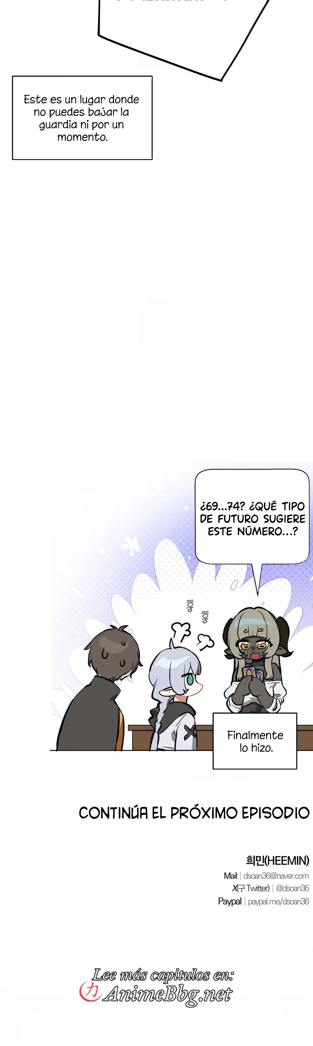 Un mundo sin hombres Capítulo 80 - Página 32