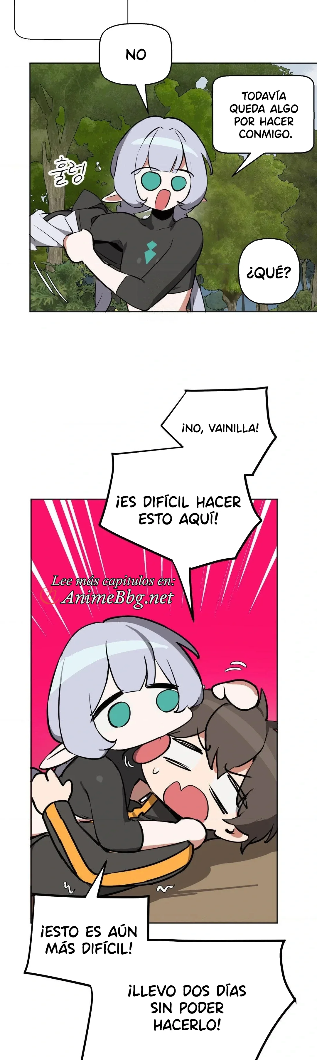 Un mundo sin hombres Capítulo 80 - Página 8