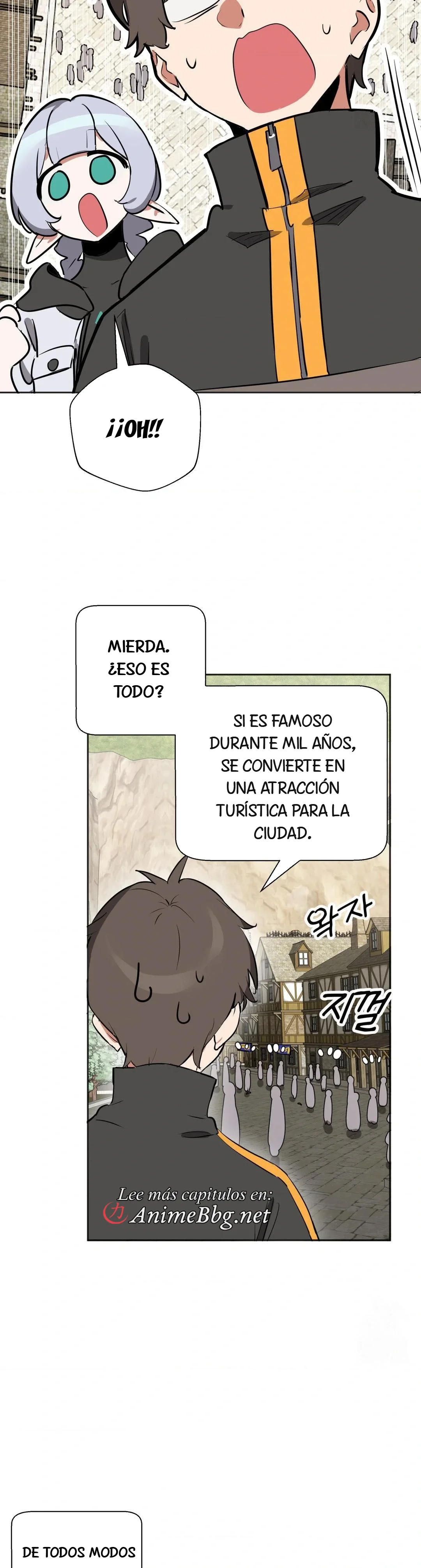 Un mundo sin hombres Capítulo 81 - Página 10