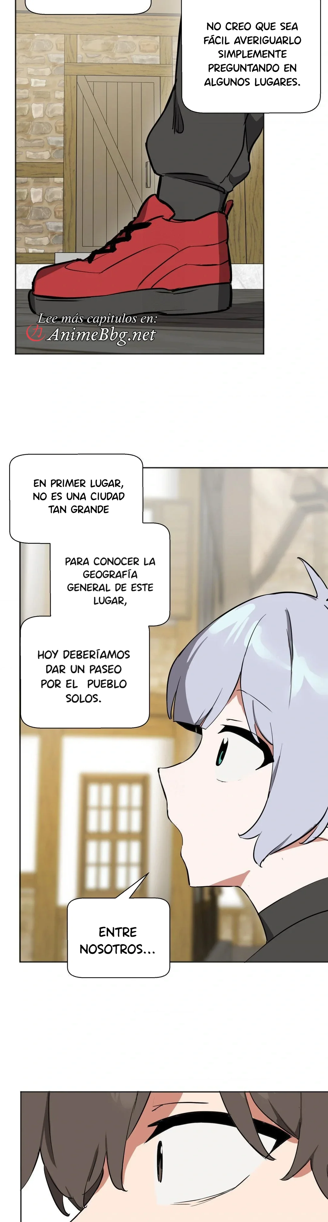 Un mundo sin hombres Capítulo 81 - Página 12