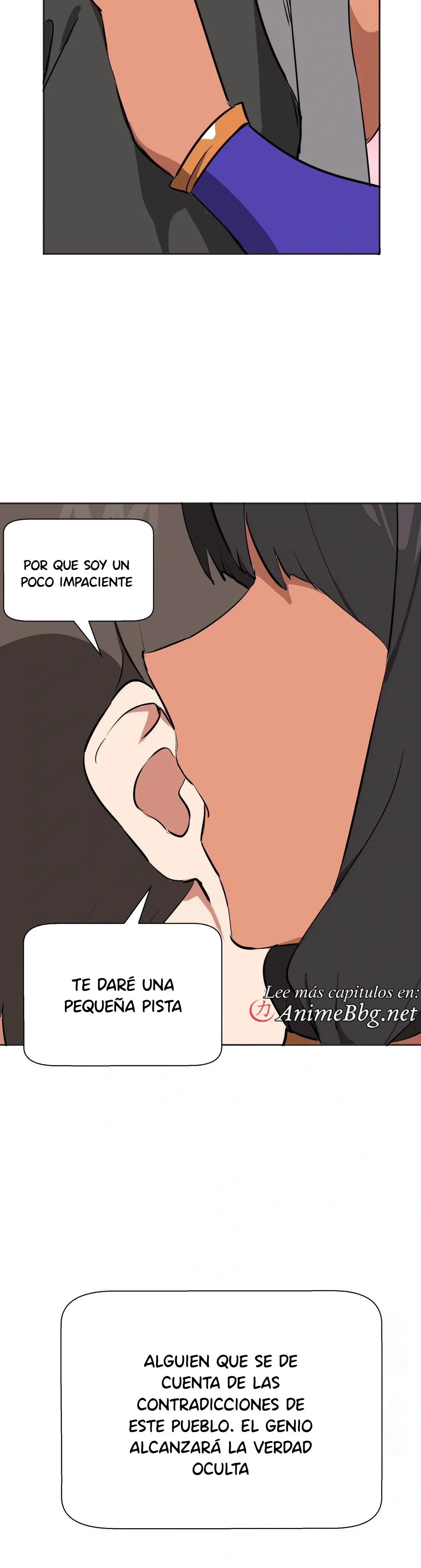 Un mundo sin hombres Capítulo 81 - Página 25