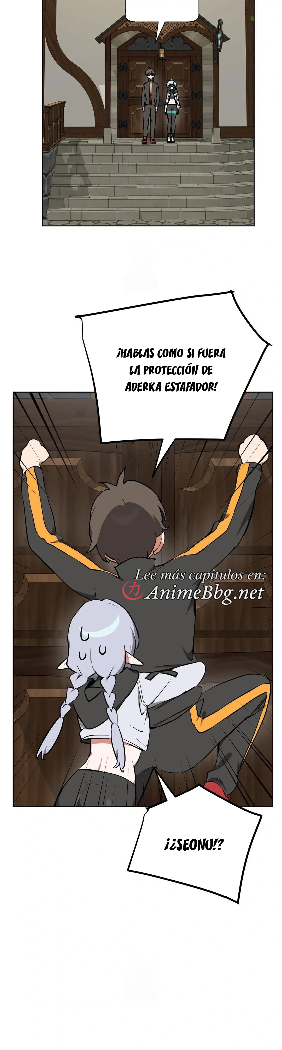 Un mundo sin hombres Capítulo 81 - Página 3