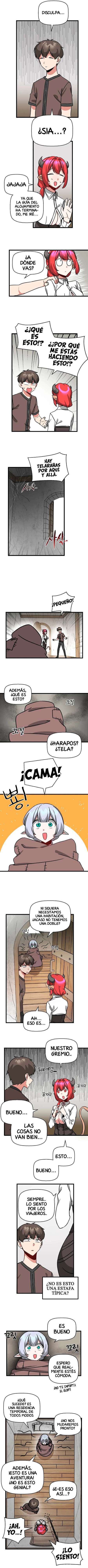 Un mundo sin hombres Capítulo 9 - Página 6