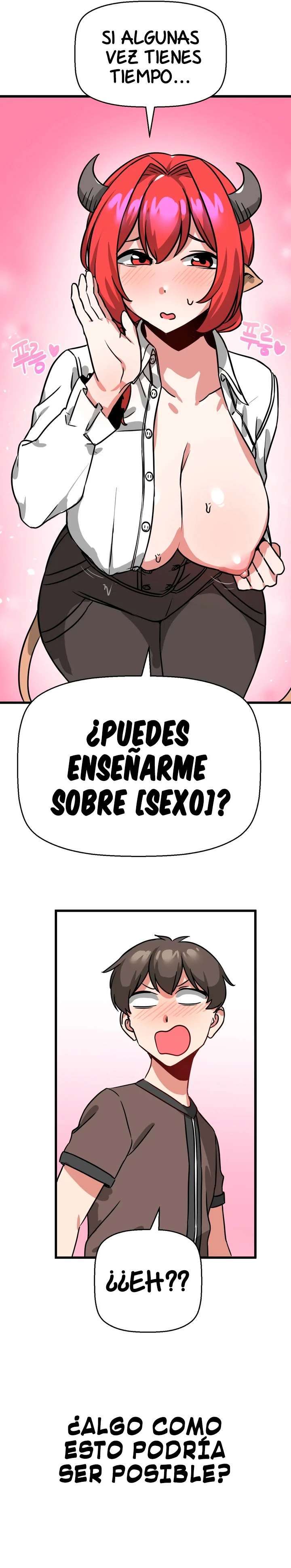 Un mundo sin hombres Capítulo 9 - Página 8