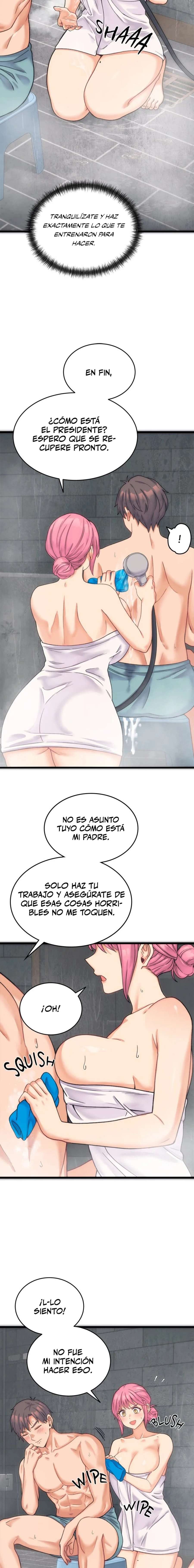 Comeré por usted, joven amo Capítulo 1 - Página 17