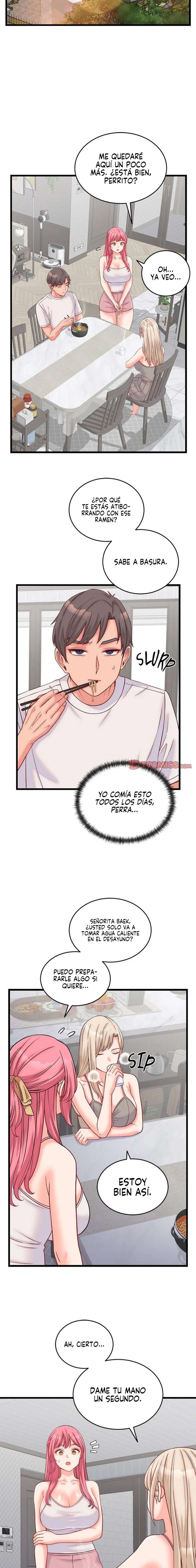 Comeré por usted, joven amo Capítulo 10 - Página 15
