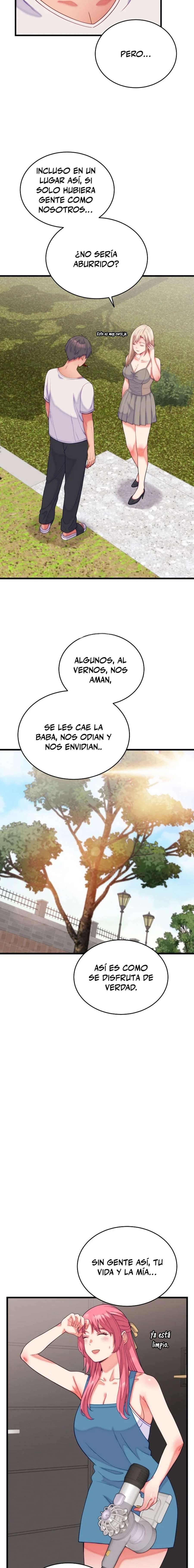 Comeré por usted, joven amo Capítulo 11 - Página 6