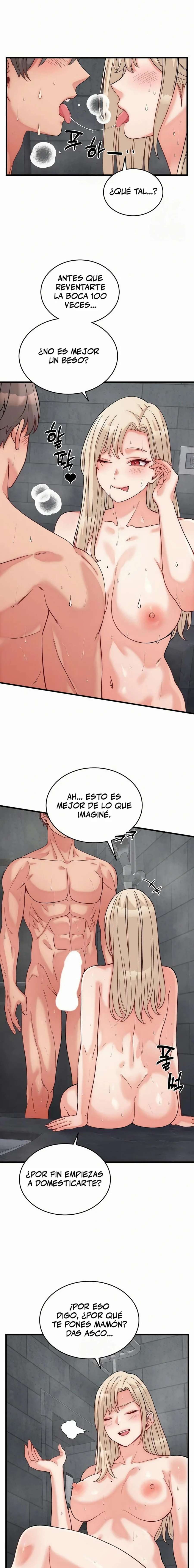 Comeré por usted, joven amo Capítulo 13 - Página 17
