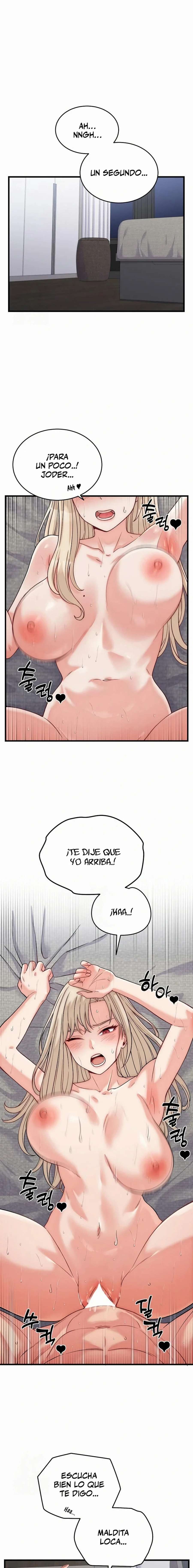 Comeré por usted, joven amo Capítulo 13 - Página 19