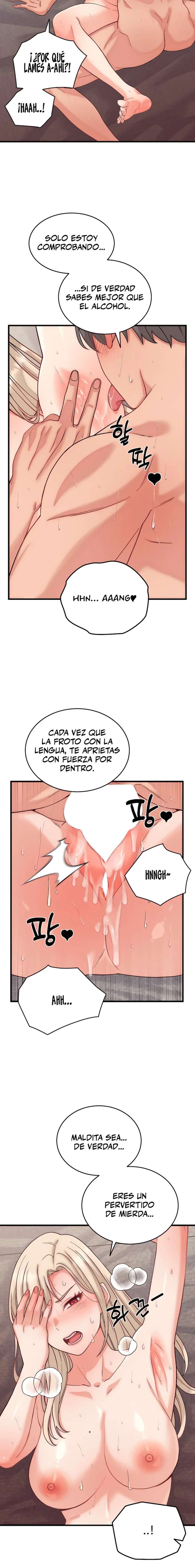 Comeré por usted, joven amo Capítulo 14 - Página 4