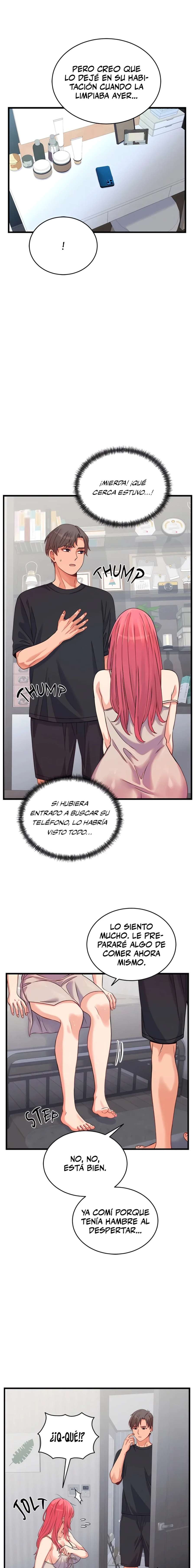 Comeré por usted, joven amo Capítulo 16 - Página 11