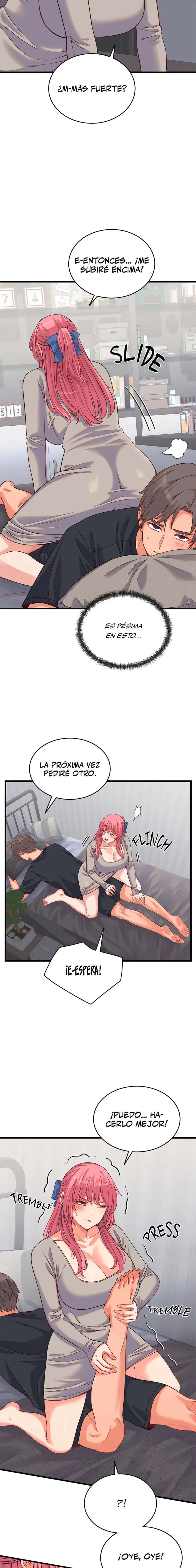 Comeré por usted, joven amo Capítulo 16 - Página 18