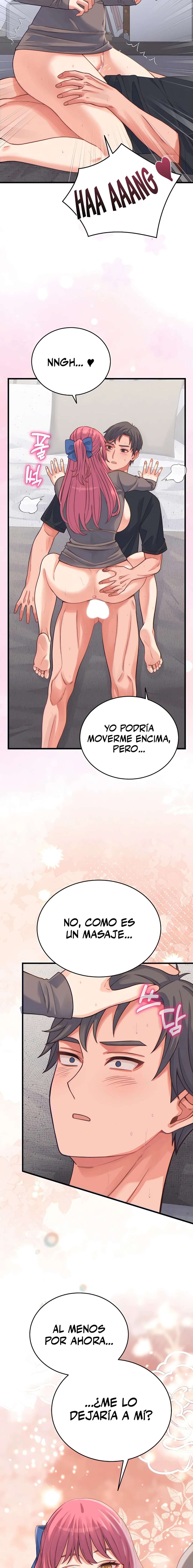 Comeré por usted, joven amo Capítulo 17 - Página 20